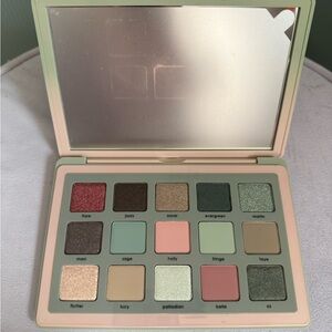 NWT Natasha Denona Retro Glam eyeshadow palette pastel spring colors